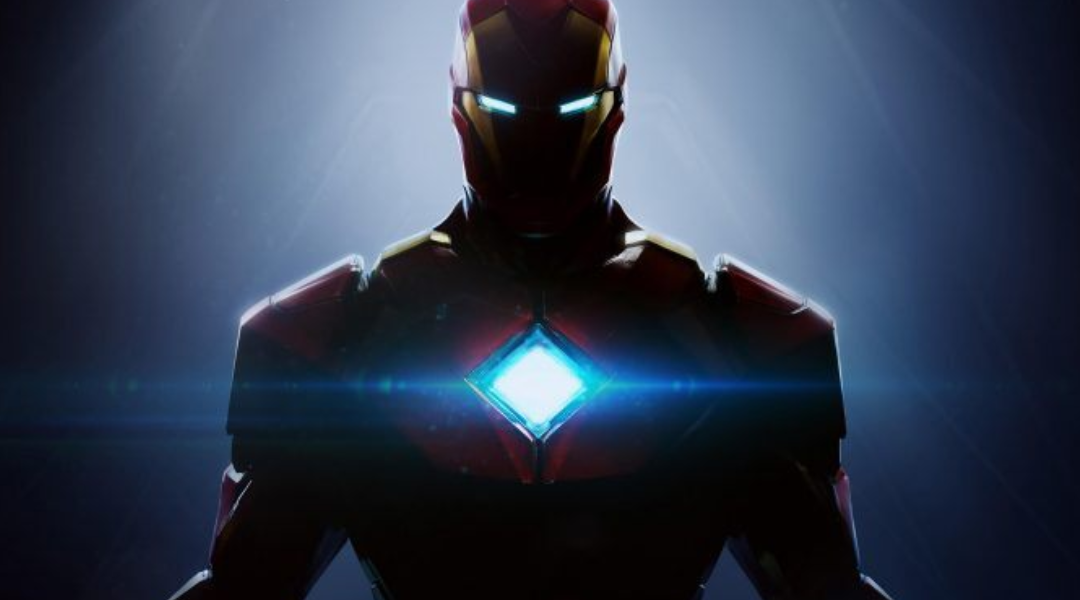 The Man of Iron
